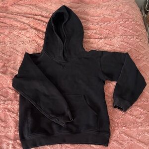 Black Lululemon Hoodie
